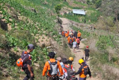 Dude Kurniawan Pasha, Pendaki Remaja yang Tewas Usai Terjatuh ke Jurang Saat Mendaki Gunung Sumbing