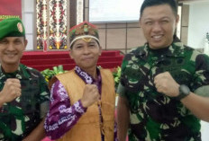 Penjaga Garda Terdepan Nusantara: Kisah Inspiratif Putra Suku Dayak yang Mengabdi Sebagai Prajurit TNI