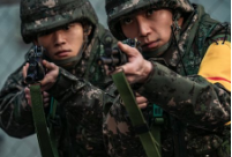 Link Nonton Drama Korea Newtopia (2025) Episode 6 Subtitle Indonesia, Pasukan Tentara Buat Ketegangan Makin Meningkat