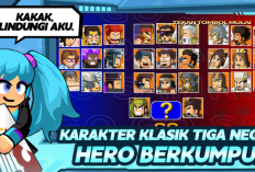 Tier List Go Go Samkok Maret 2025, Kumpulkan Jendral Hebat dan Menangkan Pertarungan Sekarang Juga!