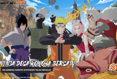 Cara Dapat Bundle Kakashi Free Fire x Naruto, Ikuti Cara Ini Agar Kamu Punya Damage Layaknya Hokage!