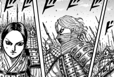 Review Kingdom Chapter 883 Translate Indonesia, Terjadi Pemberontakan Faksi Istana