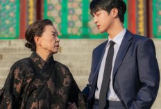 Pembahasan Spooky in Love (2026) Episode 7-8 Sub Indonesia, Ruang Pengadilan Kedatangan Ribuan Arwah!