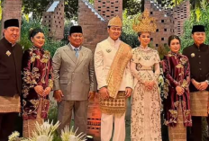 Keelie Gunawan Susilo Siapa? Baru Saja Gelar Pernikahan Gamma Abdurrahman Thohir dan Dihadiri Jokowi dan Prabowo