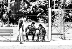 Baca RAW Manga Ao Ashi Chapter 412 Bahasa Indonesia, Bukan Tidak Percaya Diri tapi itu Terdengar sangat Sulit