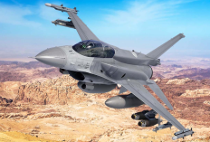 Spesifikasi F-16 Viper Indonesia, Pesawat Tempur Multiperan dengan Mesin Tunggal