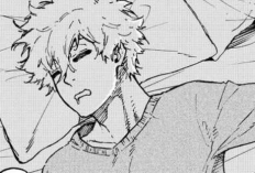 Link Baca Manga Blue Lock Chapter 303 Bahasa Indonesia, Pagi yang Sepi Versi Nagi : Menyapa Kaktus