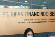 PT. Rifan Financindo Berjangka Penipuan? Isu Investasi Emas Jangka Panjang bikin Ruwet hingga Korban Geram