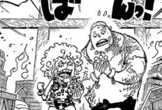 Akhir dari Sang Legenda! Link Baca Manga One Piece Chapter 1164 English Scan Indonesia dan Jadwal Rilisnya