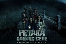 Sinopsis dan Link Nonton Film Petaka Gunung Gede Full Movie HD Gratis, Adaptasi Kisah Nyata Pendakian Maut Viral