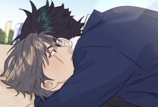 Link Baca Manhwa BL After A Meal Chapter 18 Bahasa Indonesia, Keliatan Anget Banget Pelukanya *hehe