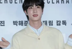 Army Merapat! Jin BTS Debut Acara Reality Show di Netflix, Siap Jalankan Wisma B&B di Atas Air