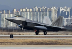 Pesawat Tempur F-22 Raptor Amerika Serikat Pernah Lakukan Kunjungan ke Indonesia, Ada Apa?