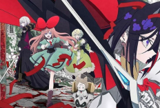 Link Resmi Nonton The Ribbon Hero Full Episode Sub Indonesia, Ikuti Kisah Nestapa Sapphire di Kastil