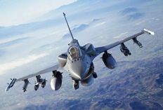 Upgrade Pesawat Tempur F-16 Viper Indonesia, Tingkatkan Kekuatan Pertahanan TNI AU dengan Sistem yang Lebih Canggih