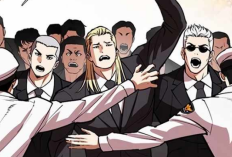 Baca Manhwa Lookism Chapter 554 RAW Bahasa Indonesia, Menunggu Sang Ketua Terbebas
