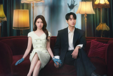 Platform Nonton Spooky in Love (2026) Full Episode Sub Indonesia, Park Eunbin Bisa Lihat Arwah Penasaran!
