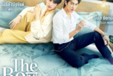 Nonton Drama Thailand The Boy Next World (2025) Full Episode Sub Indonesia, Dunia Paralel yang Bantu Temukan Cinta Sejati