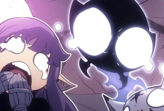 Baca Manhwa Solo Leveling: Ragnarok Chapter 48 Bahasa Indonesia, Lucu Banget Nungguin Suho Sampai Mewek