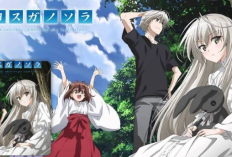 Link Nonton Anime Yosuga No Sora Sub Indo Full Episode Gratis dan Legal dari Situs Resmi bukan Samehadaku atau Anoboy