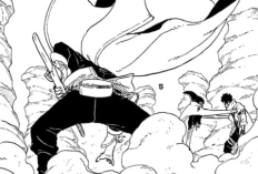 Baca Manga Boruto: Two Blue Vortex Chapter 23 Bahasa Indonesia, Keberadaan Hokage Ke-7 yang Belum Diketahui