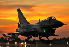 Profil dan Spesifikasi Chengdu J-10C, Pesawat Tempur Asal China yang Gagah Taklukkan Rafale Prancis