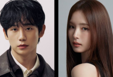 Jung Hae In dan Shin Sae Kyeong Resmi Jadi Pemeran di Drama Korea Love Virus, Perkiraan Tayang Awal Tahun 2027