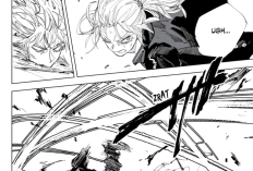 Spoiler & Baca Manga Sakamoto Days Chapter 244 Bahasa Indonesia, Pertarungan Epik Kei Uzuki dan Takamura