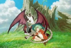 Manga Skull Dragon's Precious Daughter Umumkan Hiatus Hingga 2027, Bagaimana Nasib Animenya?