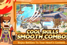 Guide Chain Skill Go Go Samkok, Pahami dan Gunakan Combonya untuk Counter Lawan