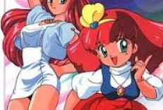 Ingat Penyihir yang Tertabrak Truk? Setelah 32 Tahun Vakum, Anime Legendaris Minky Momo Resmi Comeback di 2026!
