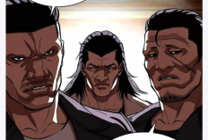 Spoiler Update! Baca Manhwa Lookism Chapter 589 Bahasa Indonesia, Konflik yang Kian Memanas