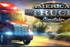 Free Download American Truck Simulator APK 2025 Full Version for PC All DLC/ATS, Rasakan Jadi Driver Kendaraan Legendaris