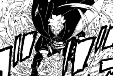 Boruto VS Jura! Baca Manga Boruto: Two Blue Vortex Chapter 24 Bahasa Indonesia