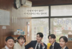 Streaming Drama Korea Law And the City (2025) Full Episode Subtitle Indonesia, Kisah Realistis Kehidupan Sebagai Seorang Pengacara