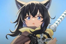 Studio C2C Kembali Garap Anime Reincarnated as a Sword Season 2 yang Siap Mengudara Mulai September