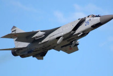 Sangat Rahasia! Rusia Amankan Proyek MiG-41, Sangking Canggihnya Sampai Hampir Mustahil Diwujudkan