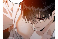 Link Manhwa BL Blossoms of the White Night Chapter 13 Bahasa Indonesia, Malam Panas Dua Sejoli!