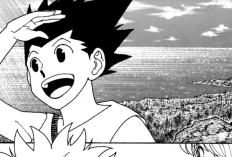 Jadwal Manga Hunter x Hunter Chapter 416 Bahasa Indonesia, Udah Siap Sambut Kekuatan Baru Ini Belum?