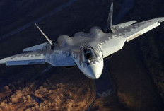 USA Sebut Sukhoi Su-57 Jet Tempur Kebanggaan Rusia Tak Lebih Dari Kegagalan Usai Dipukul Mundur Ukraina 