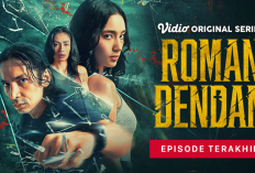 Sinopsis & Link Nonton Roman Dendam (2025) Full Episode Gratis, Serial Aksi Terbaru Menegangkan Abimana dan Tatjana Saphira