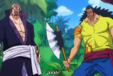 Scopper Gaban di One Piece Sekuat Apa? Dapatkan Luffy Mengalahkannya? 