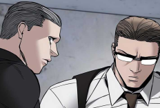 Update Terbaru Manhwa The Bully In Charge Chapter 137 Bahasa Indonesia, Pergerakan Mencurigakan Beomho