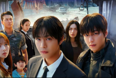 Bertabur Bintang! Link Nonton Film Omniscient Reader: The Prophecy Sub Indonesia Gratis Full Movie HD 1080p