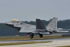 Spesifikasi Singkat F-22 Raptor Amerika Serikat, Pesawat Tempur Siluman yang Pernah Mampir Langit Indonesia