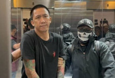 Profil Lengkap Bayu Wicaksono Alias Encek Narapidana Kasus Sabu yang Berhasil Kabur dari Rutan Sukadana Lampung Timur