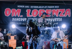 Profil OM Lorenza, Salah Satu Orkes Dangdut Jadul Indonesia yang Kembali Bangkit dan Jadi Sorotan Publik