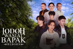 Sinopsis dan Jadwal Tayang Jodoh Warisan Bapak Reborn, Series Terbaru Bakal Dibintangi Oleh Nadya Ariana dan Kevin Julio