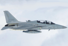 Spesifikasi T50i Golden Eagle Pesawat Latih dari Korsel, Lockheed Martin Ikut Andil dalam Pembuatannya!