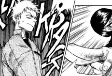 Kematian dan Strawberry! BLEACH Chapter 1 Bahasa Indonesia